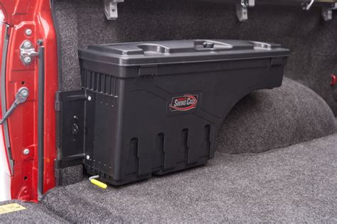 stainless steel wheel well tool box|undercover wheel well tool box.